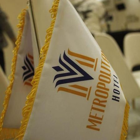 فندق Metropolitano القاهرة المظهر الخارجي الصورة