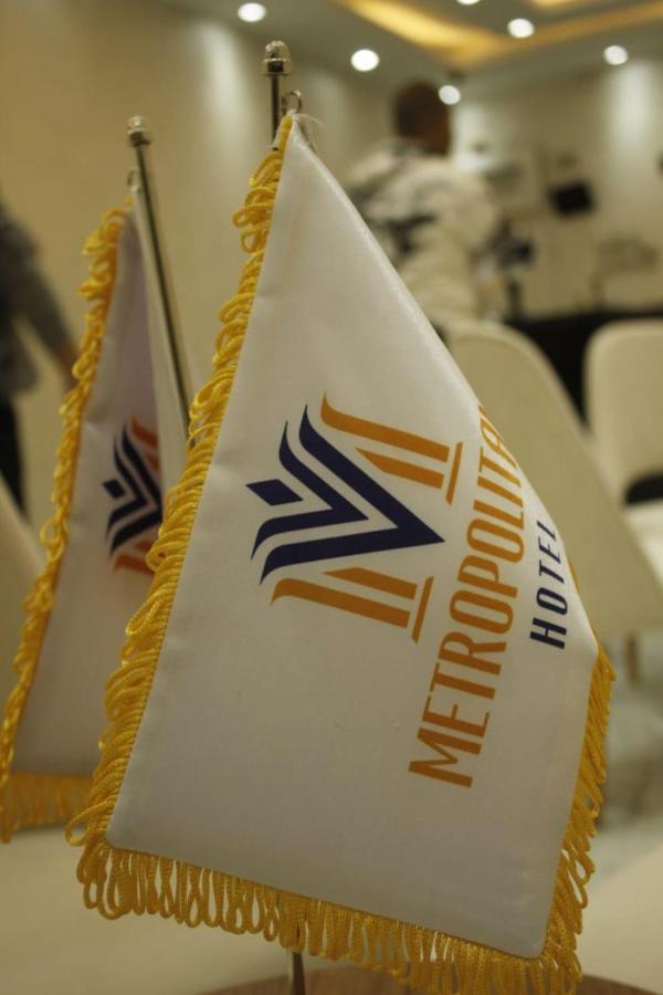 فندق Metropolitano القاهرة المظهر الخارجي الصورة