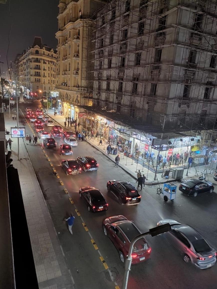 فندق Metropolitano القاهرة المظهر الخارجي الصورة